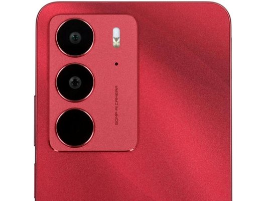 Смартфон Realme C75 8/256Gb Red